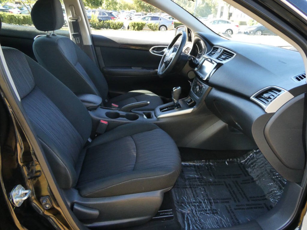 2019 Nissan Sentra Image 21