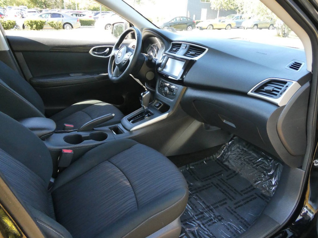 2019 Nissan Sentra Image 22