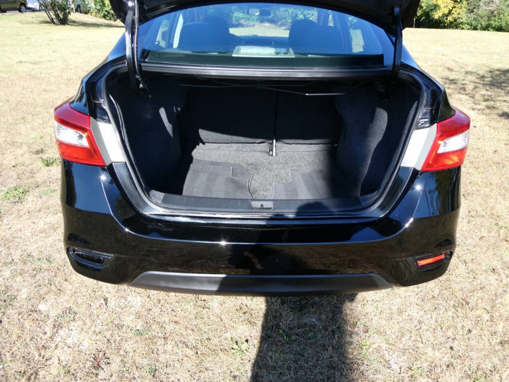 2019 Nissan Sentra Image 26