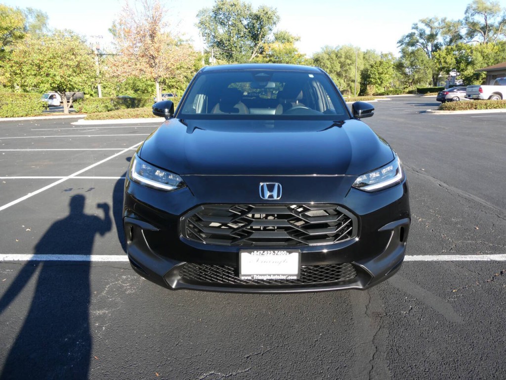 2024 Honda HR-V Image 2