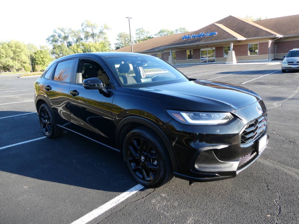 2024 Honda HR-V Image 3