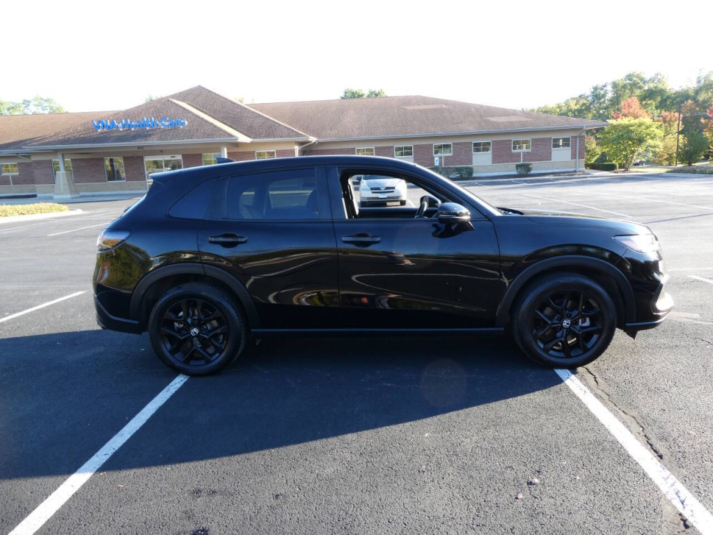 2024 Honda HR-V Image 4