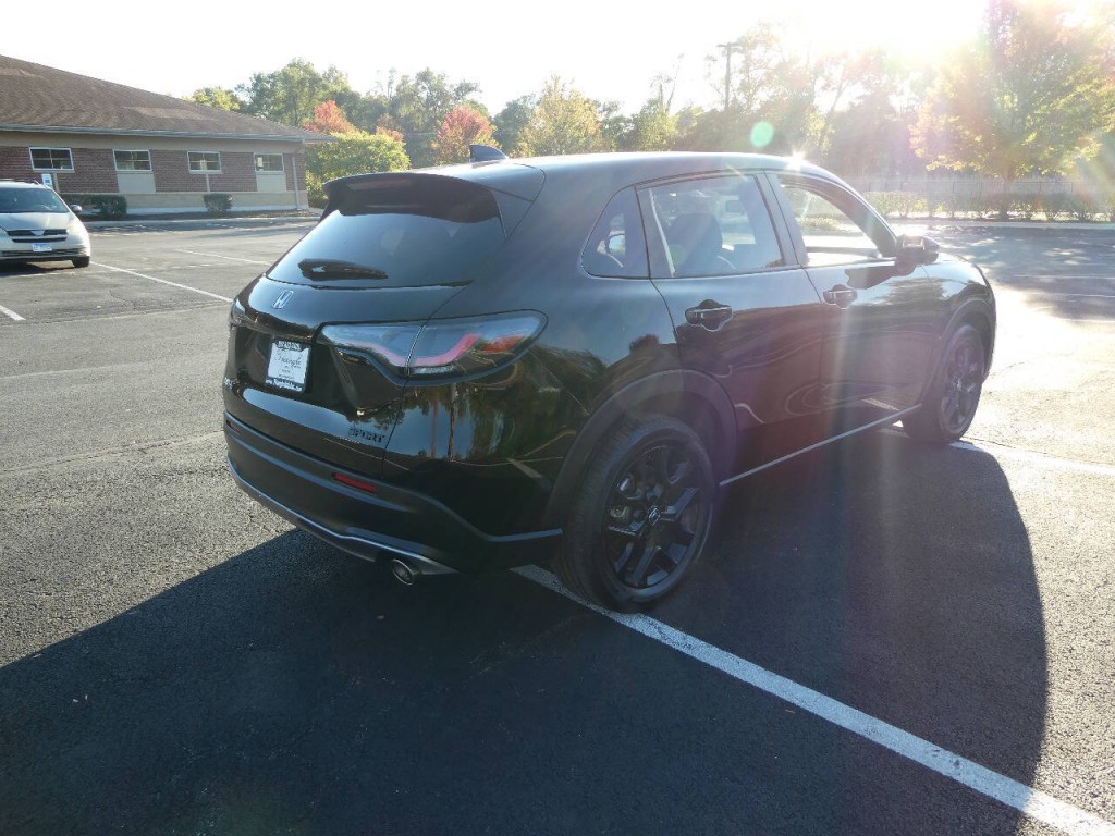 2024 Honda HR-V Image 5