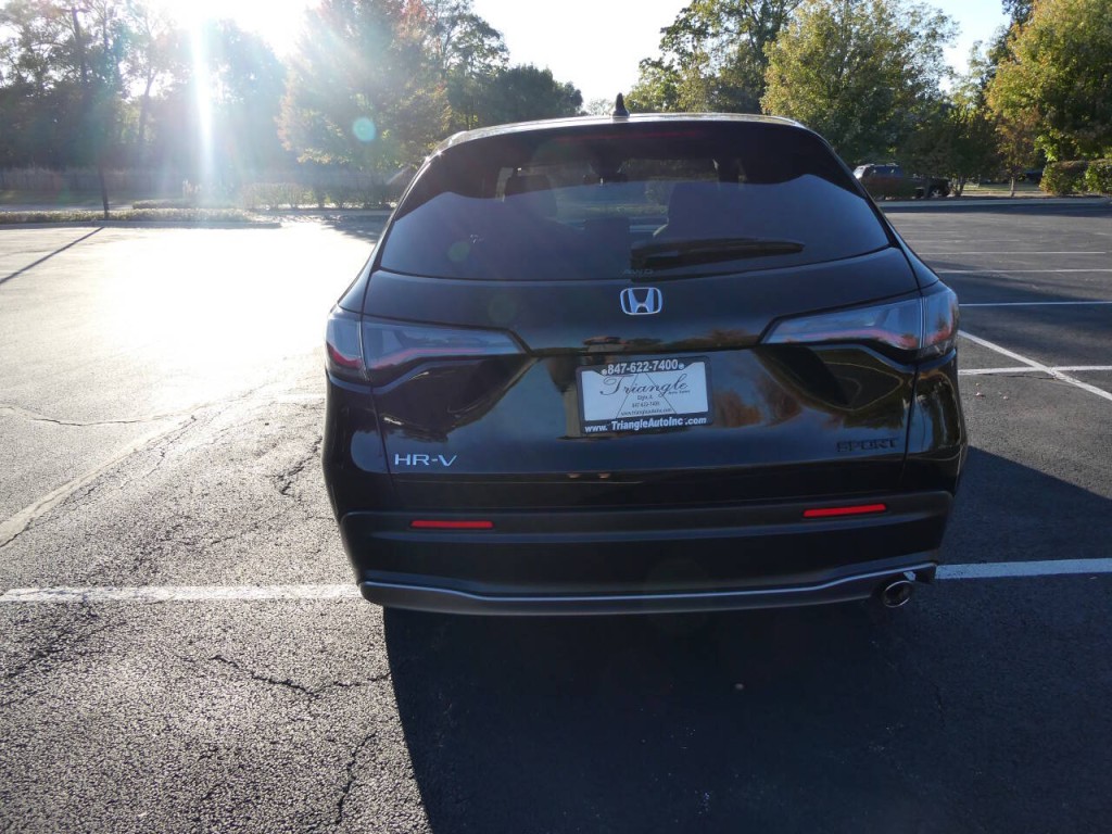 2024 Honda HR-V Image 6