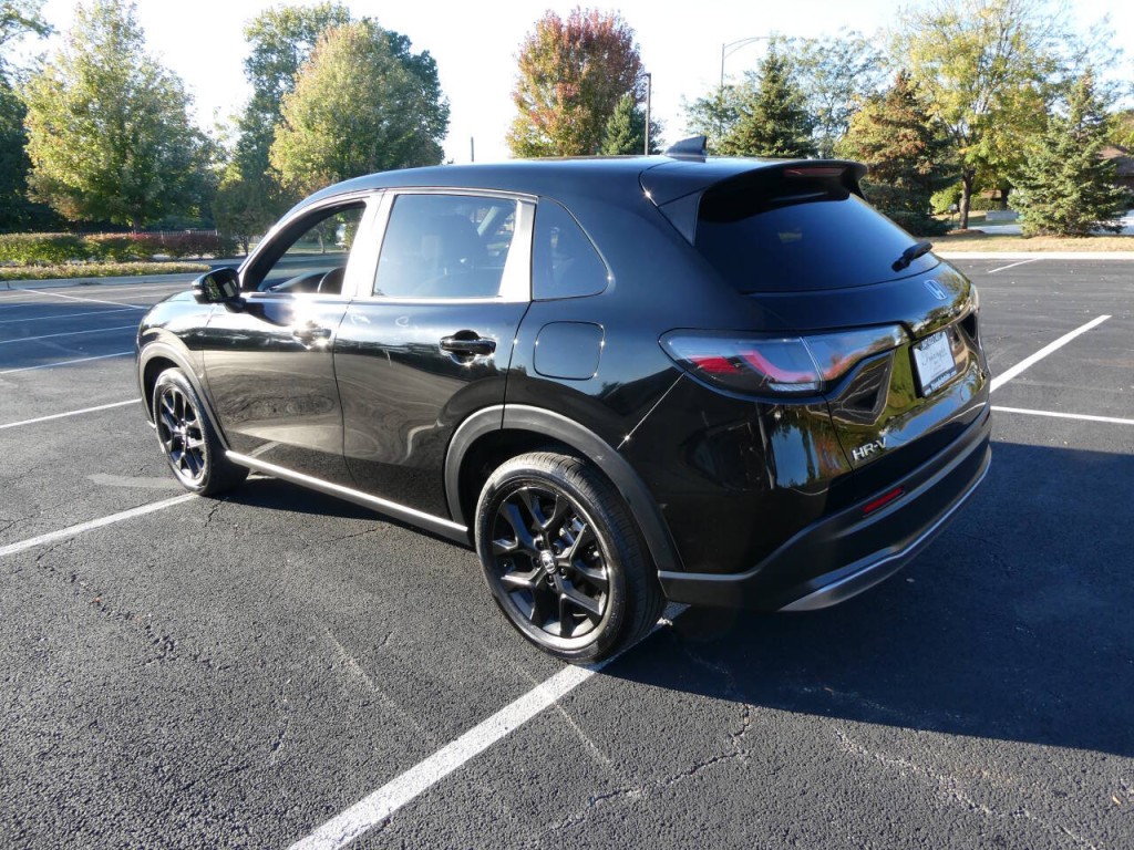 2024 Honda HR-V Image 7