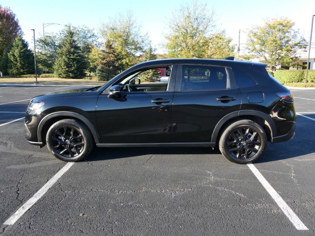 2024 Honda HR-V Image 8