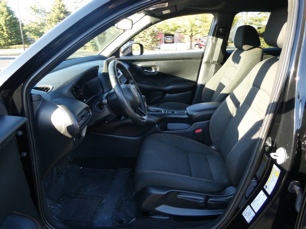 2024 Honda HR-V Image 9