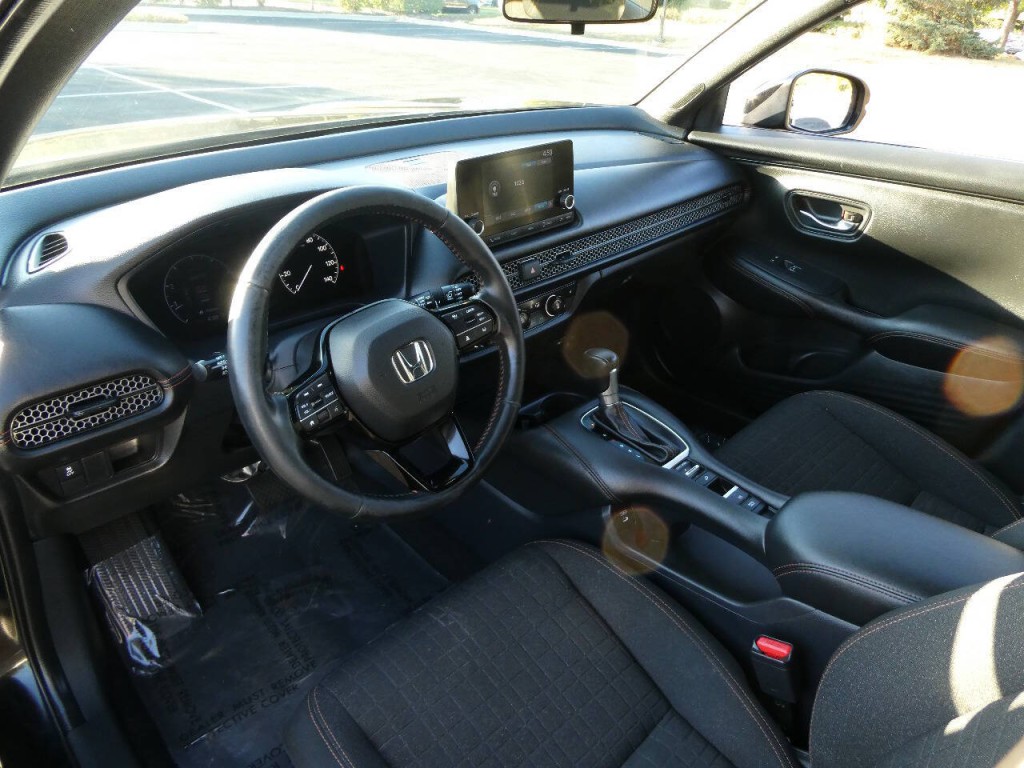2024 Honda HR-V Image 10