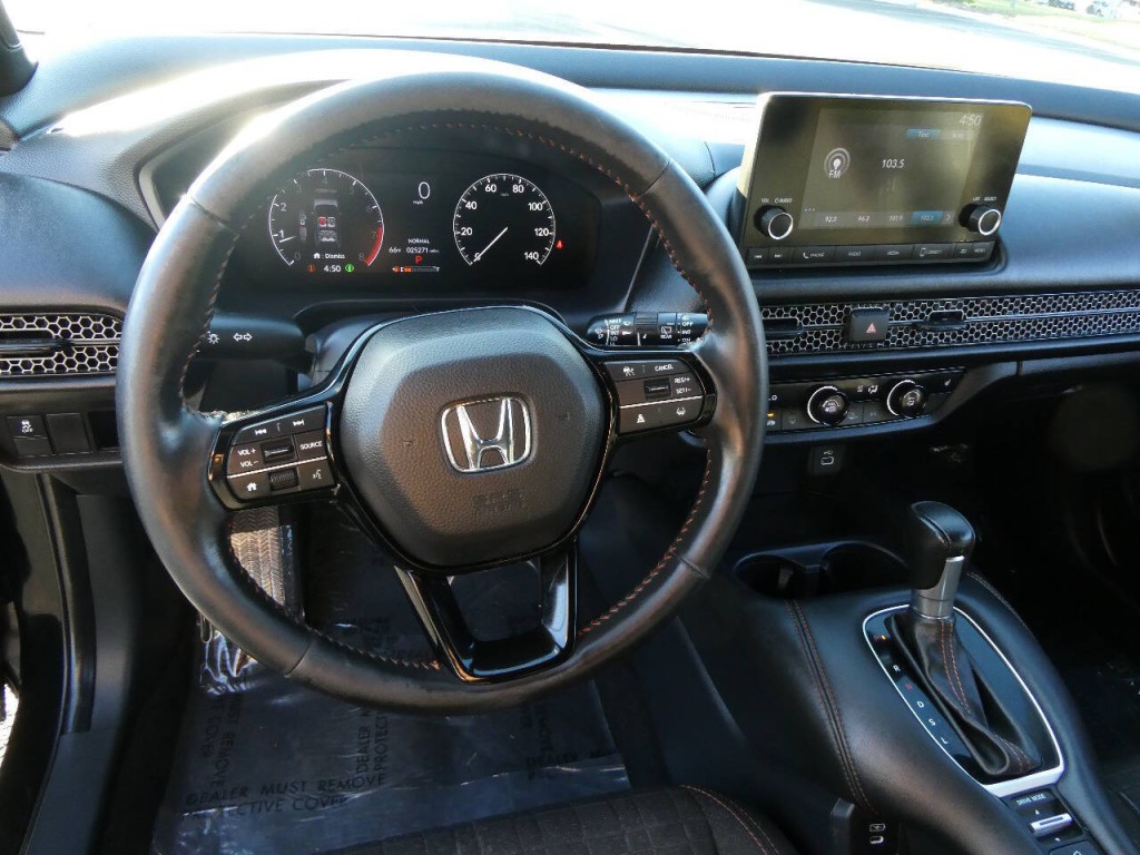 2024 Honda HR-V Image 11