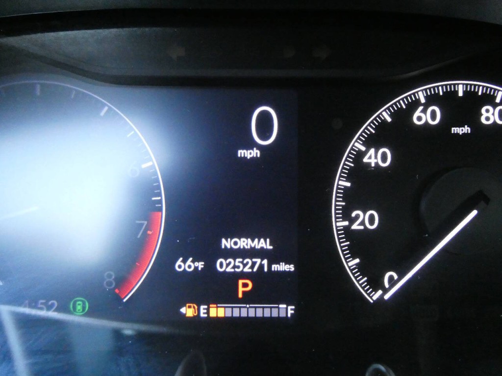 2024 Honda HR-V Image 15