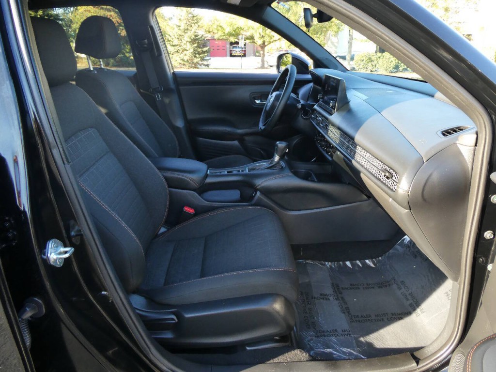 2024 Honda HR-V Image 28
