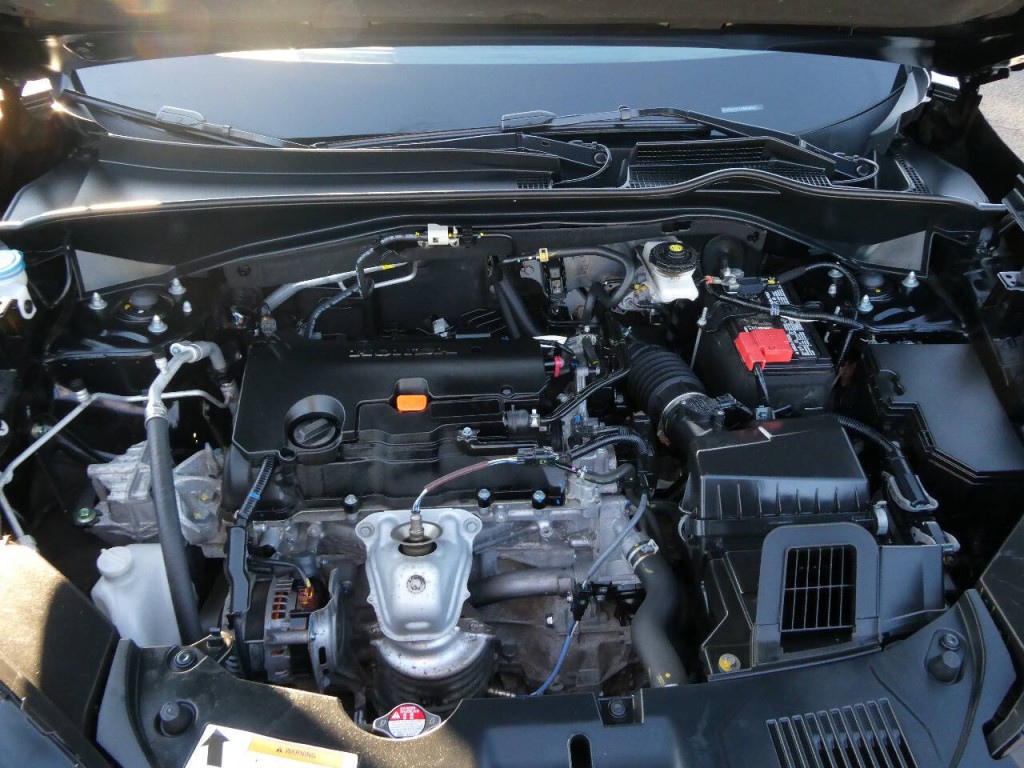 2024 Honda HR-V Image 31