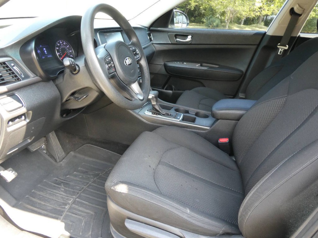 2018 Kia Optima Image 7