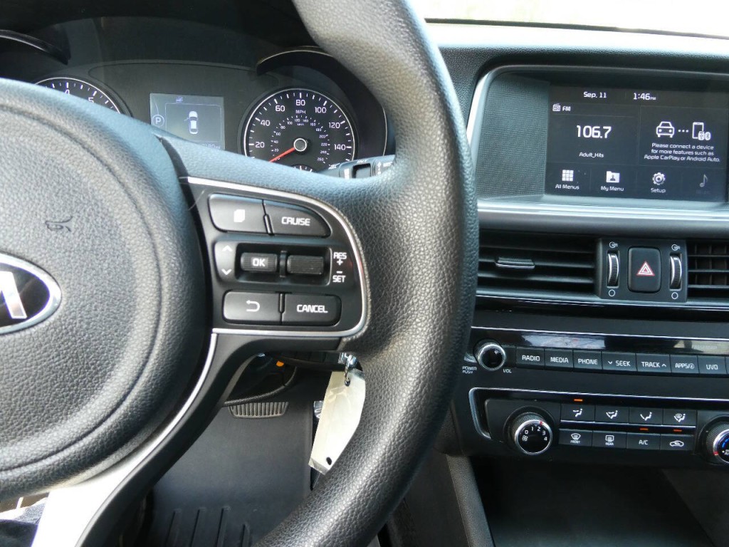 2018 Kia Optima Image 10