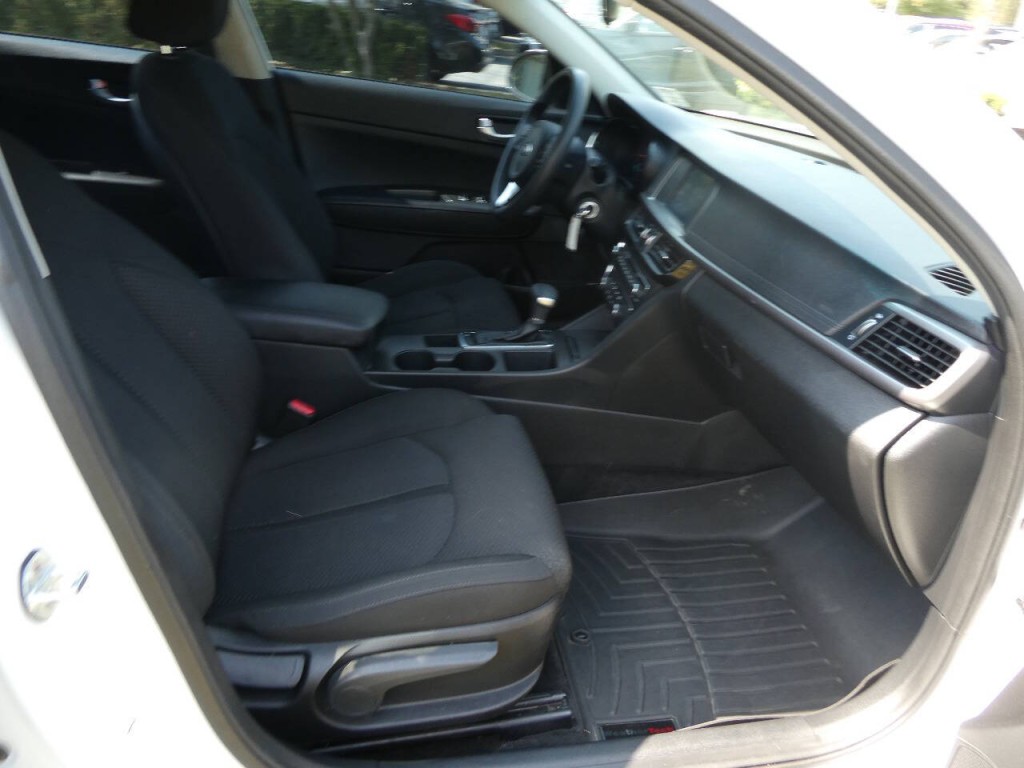 2018 Kia Optima Image 19