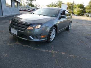 Image for 2012 Ford Fusion SEL ID: 6914743