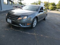 Image for 2012 Ford Fusion SEL ID: 6914743