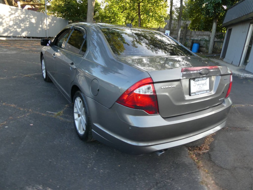 2012 Ford Fusion Image 7