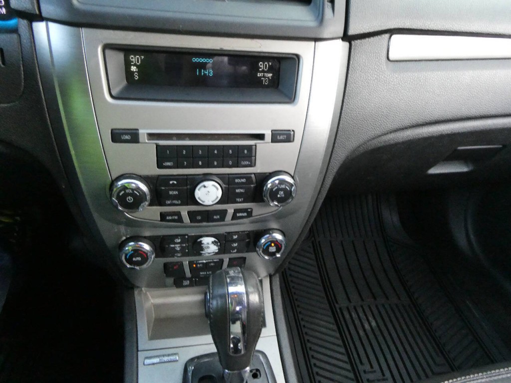 2012 Ford Fusion Image 13