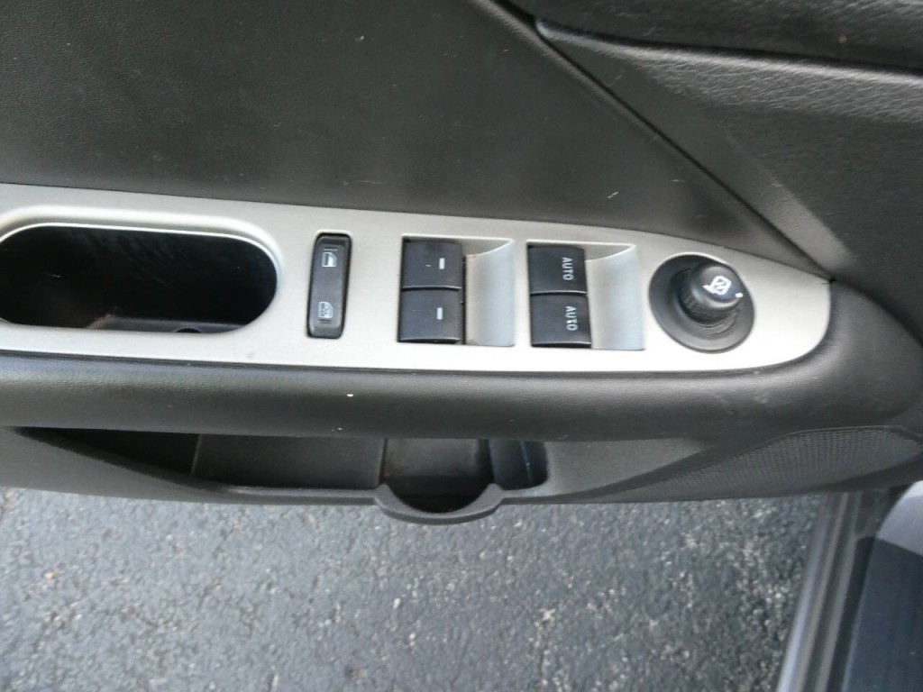 2012 Ford Fusion Image 16