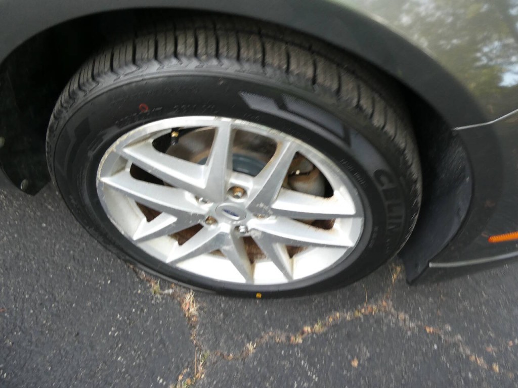 2012 Ford Fusion Image 22