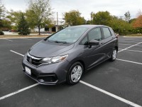 Image for 2019 Honda Fit LX ID: 6918554