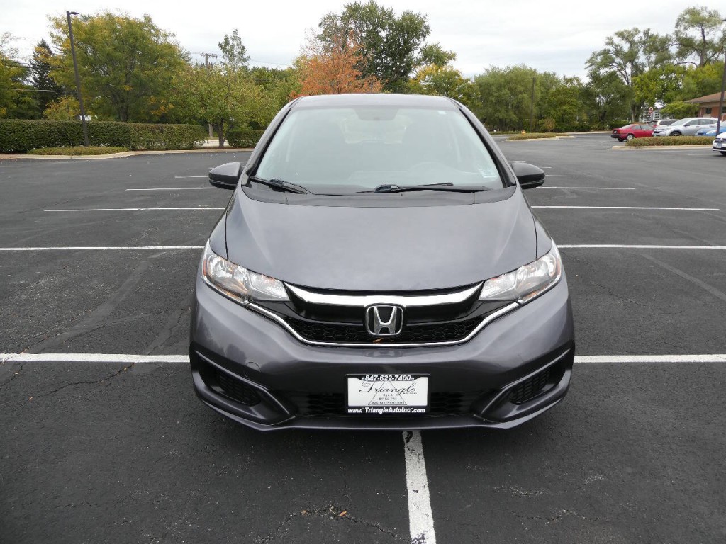 2019 Honda Fit Image 2
