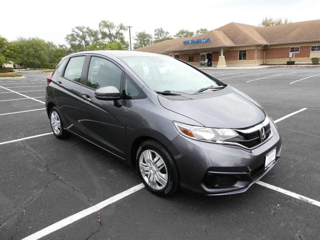 2019 Honda Fit Image 3