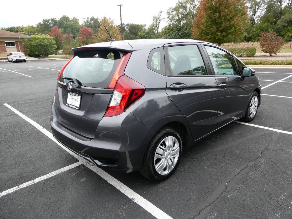 2019 Honda Fit Image 5