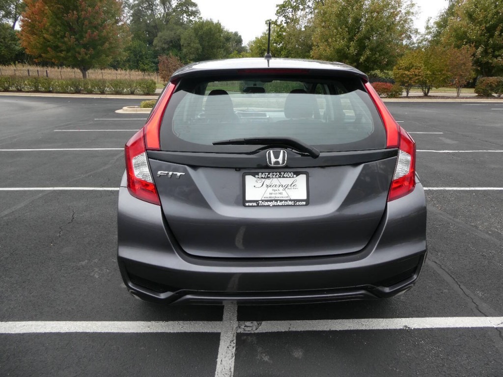 2019 Honda Fit Image 6