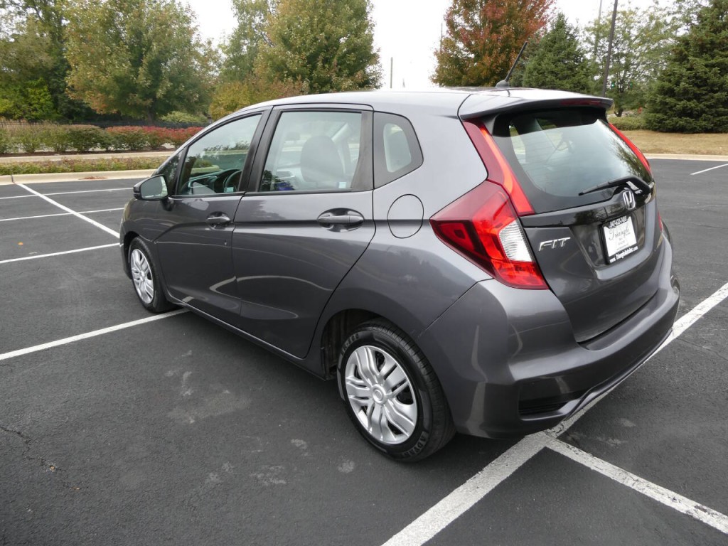 2019 Honda Fit Image 7