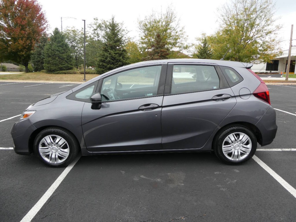 2019 Honda Fit Image 8