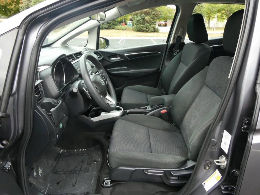 2019 Honda Fit Image 9
