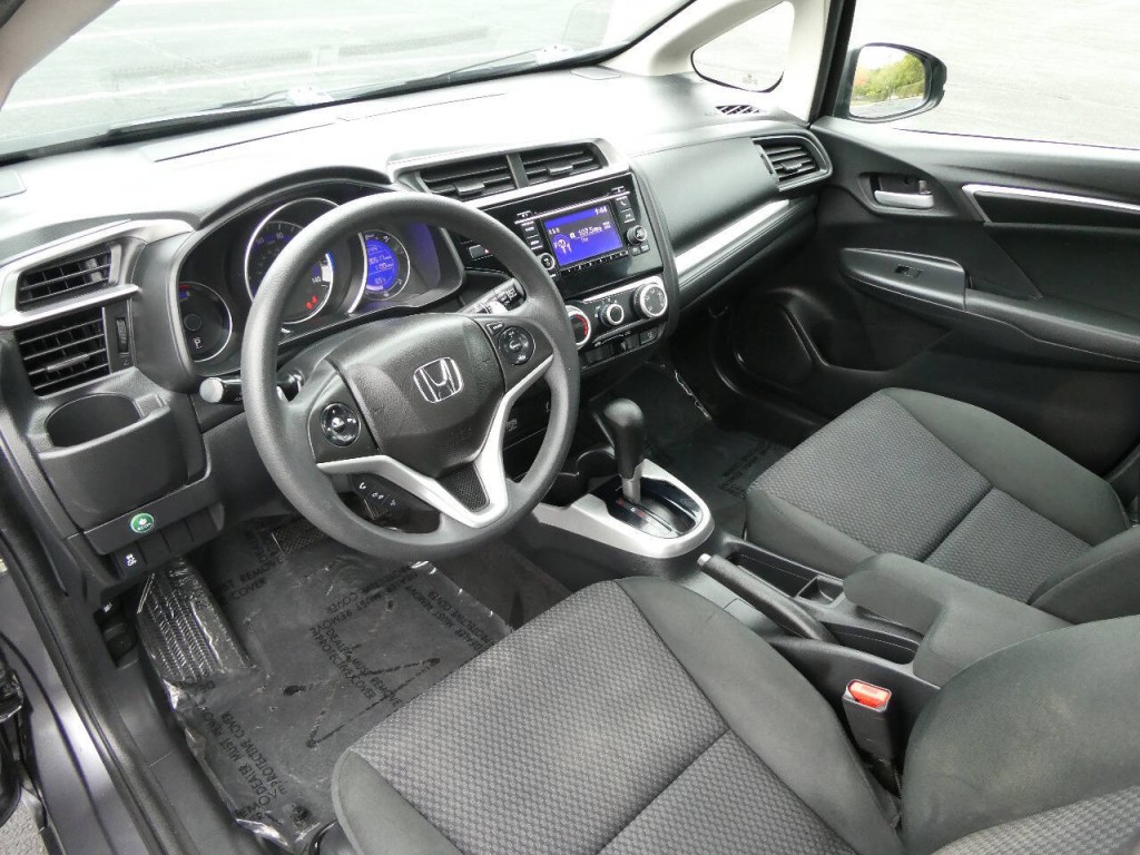 2019 Honda Fit Image 10
