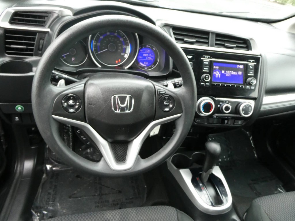 2019 Honda Fit Image 11