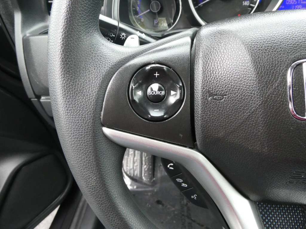 2019 Honda Fit Image 12