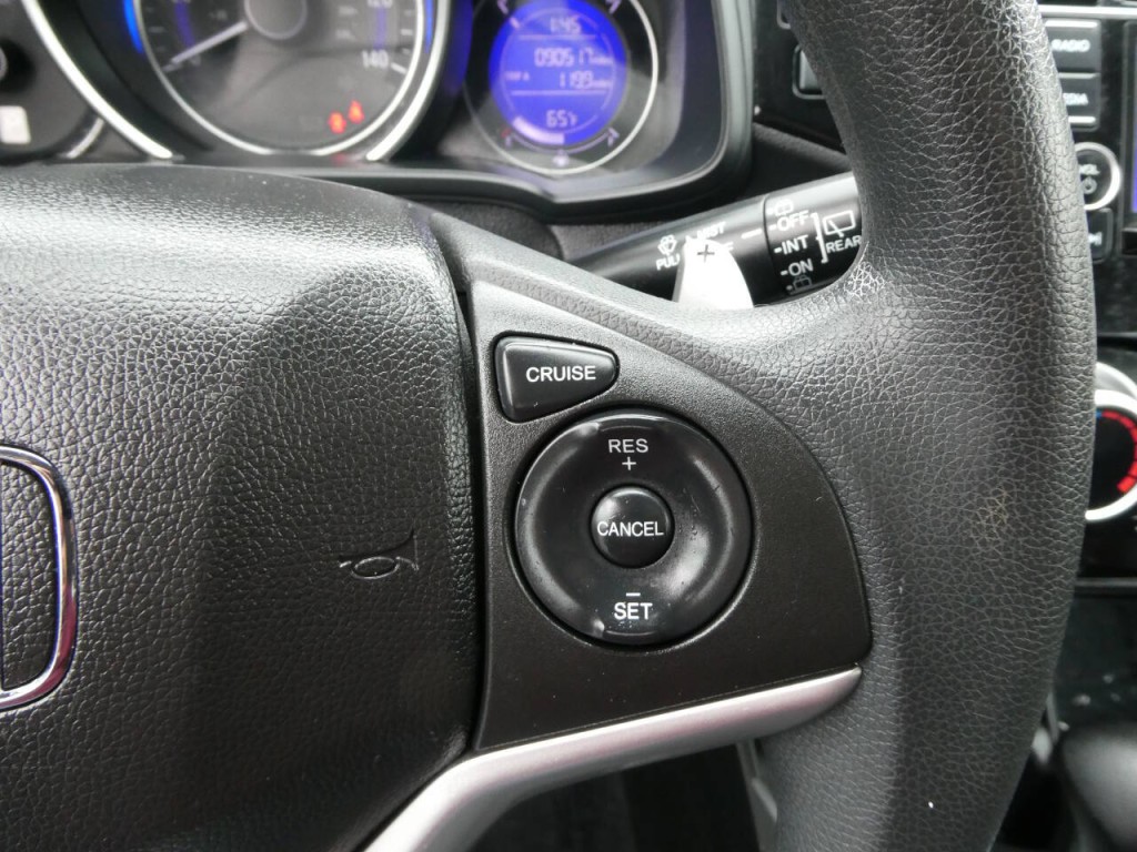 2019 Honda Fit Image 13