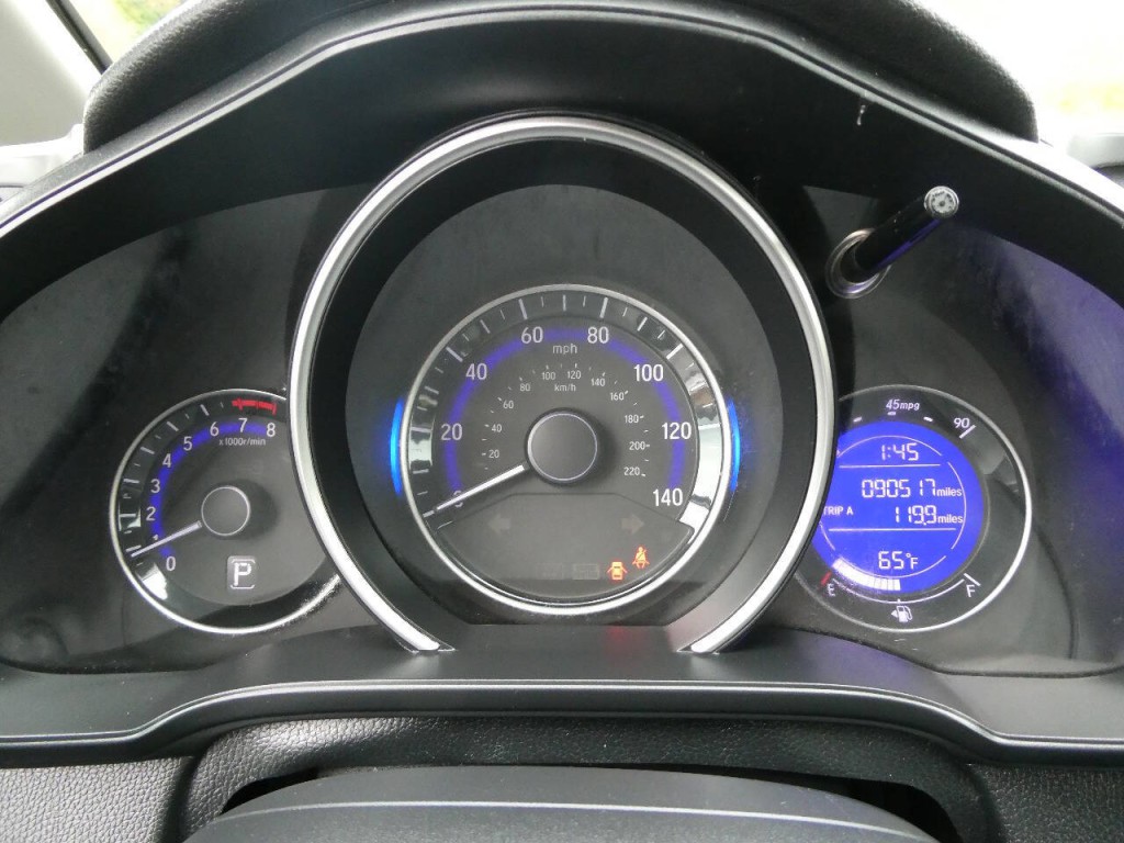 2019 Honda Fit Image 14