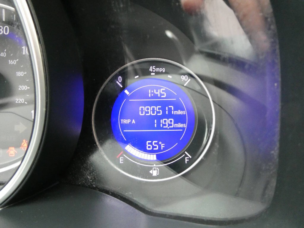 2019 Honda Fit Image 15