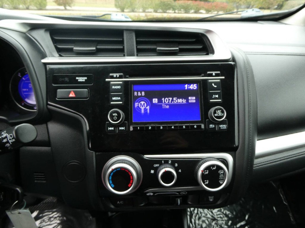 2019 Honda Fit Image 16