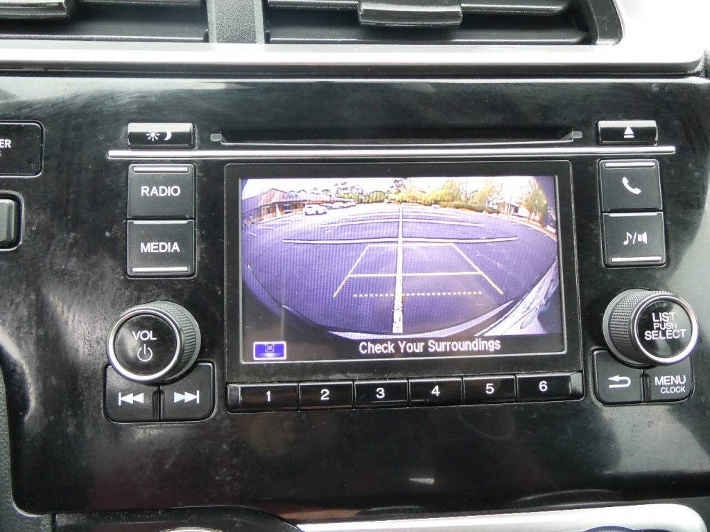 2019 Honda Fit Image 17