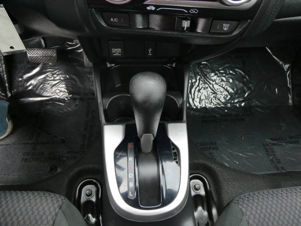 2019 Honda Fit Image 18