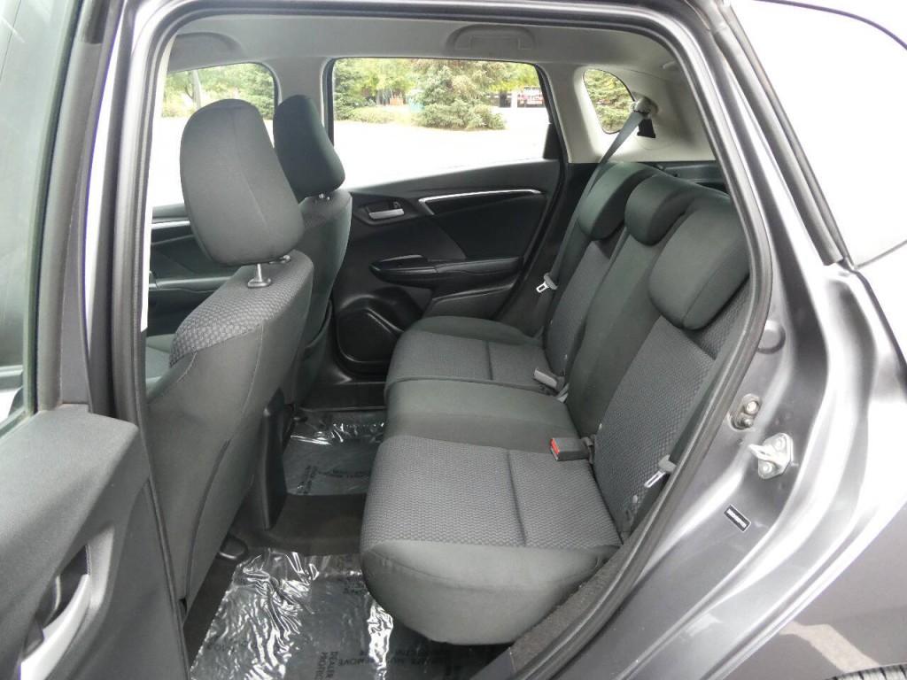 2019 Honda Fit Image 20