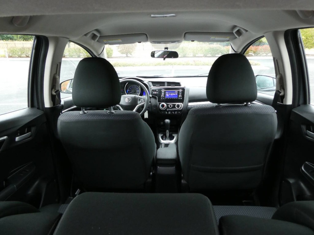 2019 Honda Fit Image 22