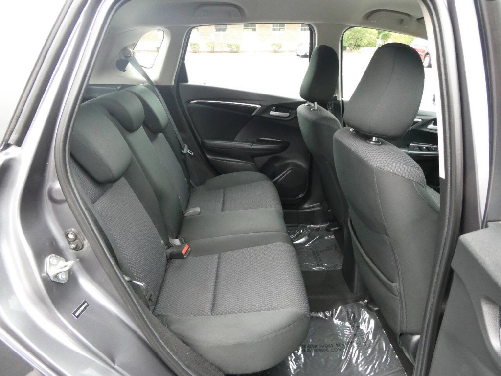 2019 Honda Fit Image 23