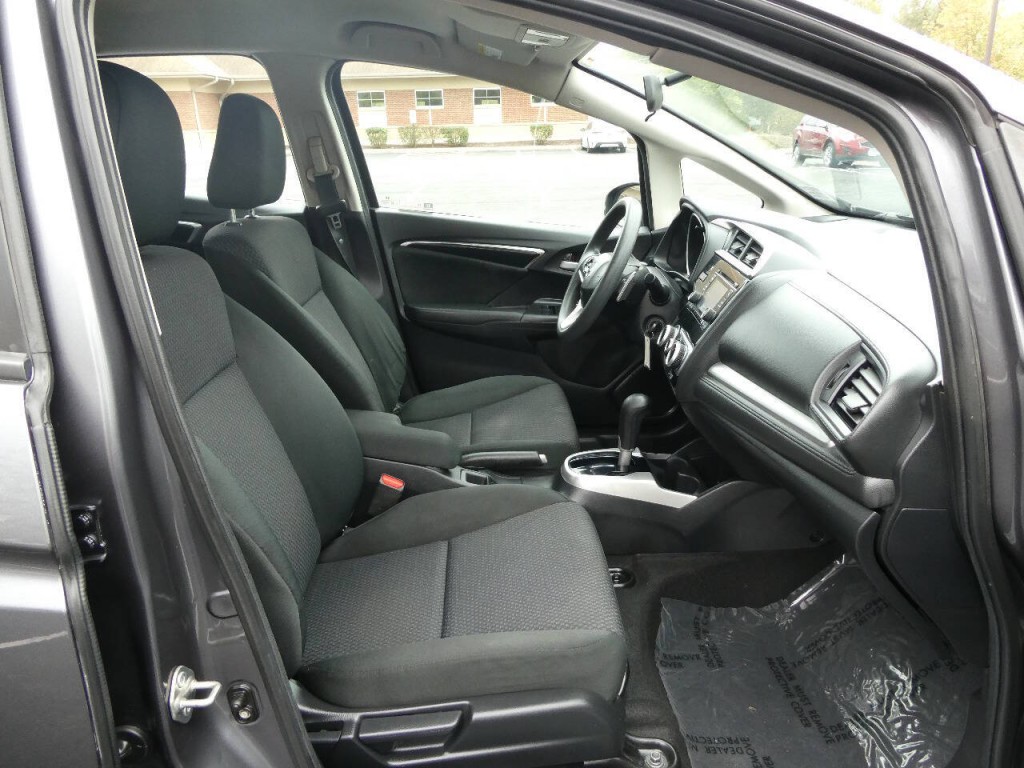 2019 Honda Fit Image 24