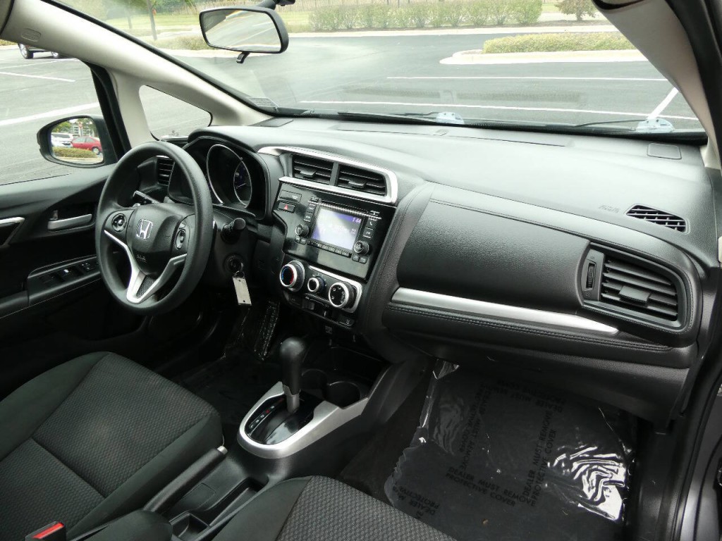 2019 Honda Fit Image 25