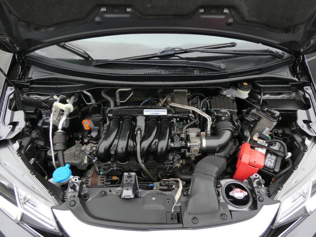 2019 Honda Fit Image 27