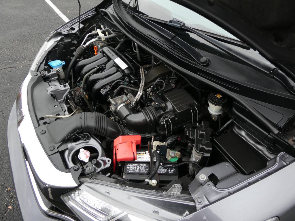 2019 Honda Fit Image 28