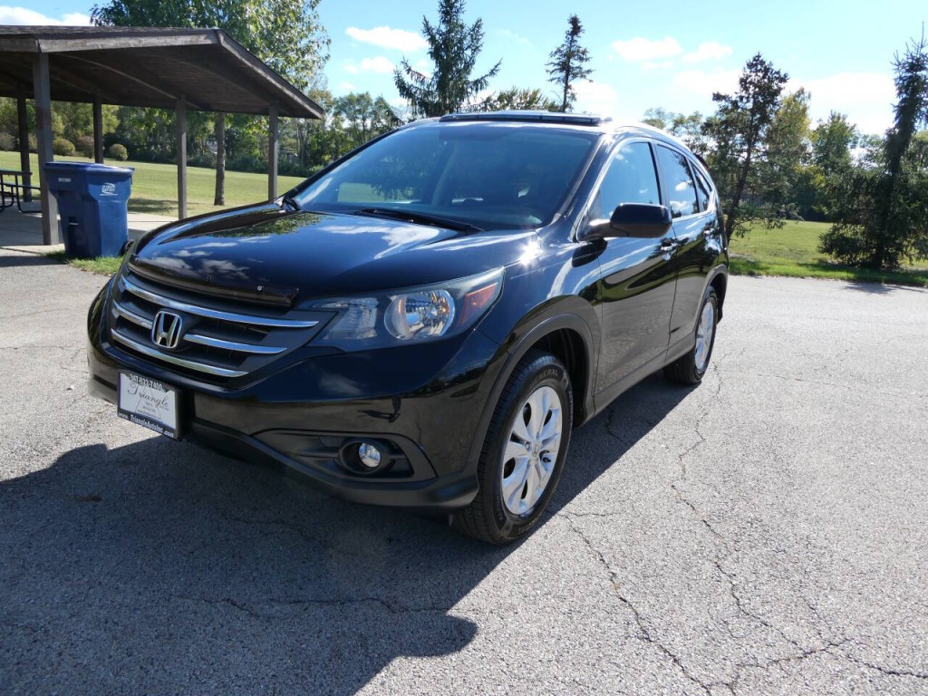 2013 Honda CR-V Image 1